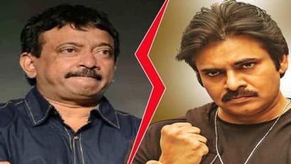 వర్మ 'పరాన్నజీవి' వెనుక ఉన్నది అతనా?