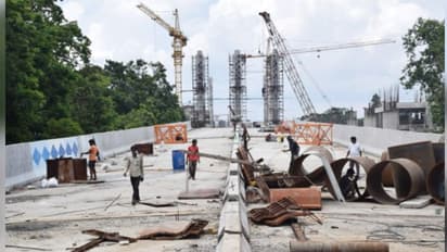 Load-testing starts at Majerhat bridge in Kolkata