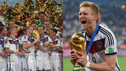 তার পাস থেকে করা গোলেই মেসির বিশ্বজয়ের স্বপ্ন চুরমার হয়েছিল, ২৯ বছর বয়সেই ফুটবলকে বিদায় জানালেন আন্দ্রে শুরলে