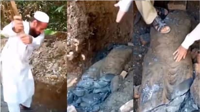 Pakistan: Destruction of 1,700-year-old Buddha statue draws outrage across countries