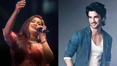 'আকাশের সব থেকে উজ্জ্বল নক্ষত্র সুশান্ত', তারে গিন গানে শ্রেয়ার স্মৃতিতে সুশান্ত