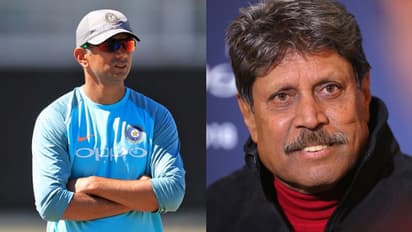 অবসরের পর কী করবেন বুঝতে পারছিলেন না দ্রাবিড়,পরামর্শ দিয়েছিলেন কপিল দেব
