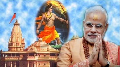 রুপোর ইট থেকে ৩০০ অতিথি, অর্থ-সংকট, জমায়েত নিষেধ - সব উড়িয়ে ভূমি পূজায় তৈরি রাম মন্দির