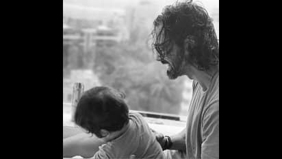 ಪುತ್ರನ ಹುಟ್ಟುಹಬ್ಬಕ್ಕೆ 100ಕ್ಕೂ ಹೆಚ್ಚು ಫೋಟೋ ಶೇರ್ ಮಾಡಿದ ನಟ; ಅರಿಕ್ ಅರ್ಜುನ್ ರಾಮ್‌ಪಾಲ್!