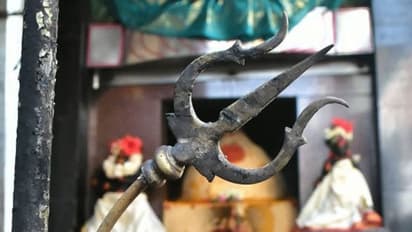 கோயில்கள் சேத விவகாரத்தால் அதிமுகவுக்கு ஆபத்து... பாஜக கடும் எச்சரிக்கை..!