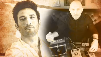 Unbelievable! 'Sushant Singh Rajput’s soul opens up' to paranormal expert 'about his mysterious demise'