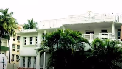 நடிகர் திலகம் சிவாஜி கணேசன் வாழ்ந்த... பிரமாண்ட வீடு.. வாங்க பார்க்கலாம்!