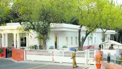 12 ಎಕರೆ ವಿಸ್ತೀರ್ಣದ ಬಂಗಲೆಯಲ್ಲಿ ಮೋದಿ ವಾಸ, ಒಳಗಿದೆ ಸುರಂಗ: ಇಲ್ಲಿದೆ ಫೋಟೋಸ್