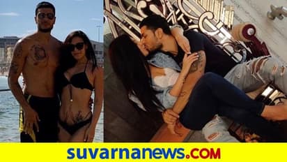 ಸಿಡ್ನಿಯಲ್ಲಿ ಬಾಯ್‌ಫ್ರೆಂಡ್‌ ಜೊತೆ ಅರೆನಗ್ನಳಾಗಿ ಕೃಷ್ಣಾಶ್ರಾಫ್