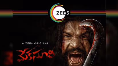 `జీ 5`లో యాక్షన్ థ్రిల్లర్ వెబ్ సిరీస్ `మేక సూరి`