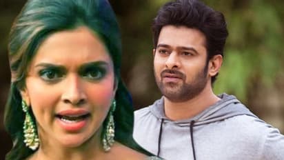 Deepika Padukone alongside Prabhas: Few fans worried, but why?