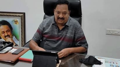 திமுகவை காட்டு காட்டும் கொரோனா.. ராணிப்பேட்டை எம்எல்ஏ காந்திக்கும் தொற்று.. அதிர்ச்சியில் ஸ்டாலின்.!