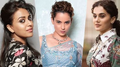 ബി ഗ്രേഡ് താരങ്ങളെന്ന പരിഹാസം; കങ്കണയ്ക്ക് മറുപടിയുമായി തപ്സിയും സ്വരയും