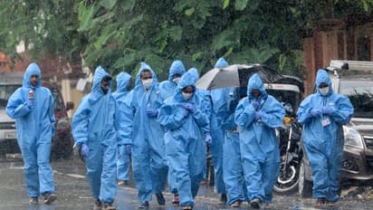 देश में 11 लाख के पार हुए कोरोना के मामले, इन राज्यों ने तोड़ा संक्रमण का रिकॉर्ड