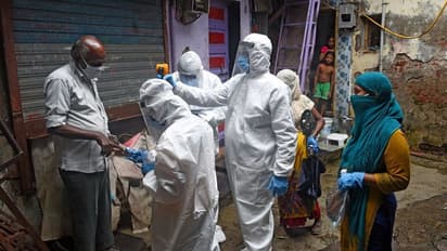 महाराष्ट्र में एक दिन में सबसे ज्यादा 9518 नए मामले दर्ज, संक्रमण से 258 की मौत