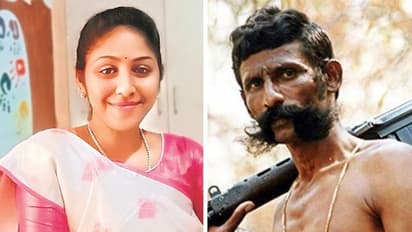 நான் வளர்ந்தது போல நல்ல சூழலில் வளர்ந்திருந்தால் எனது தந்தை தப்பா போயிருக்க மாட்டார்- வீரப்பன் மகள் உருக்கம்