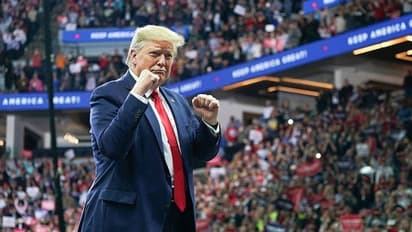 கருத்து கணிப்புகளை பொய்யாக்கி மீண்டும் ட்ரம்ப் வெற்றி பெறுவார் என தகவல்..!! சீனாவுக்கு ஆப்பு நிச்சயம்..!!