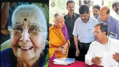 ಡಾ. ರಾಜ್, ವಿಷ್ಣು, ಅಂಬರೀಶ್... ಎಲ್ಲ ದಿಗ್ಗಜರ ಜತೆ ಅಭಿನಯಿಸಿದ್ದ ಶಾಂತಮ್ಮ ಇನ್ನಿಲ್ಲ