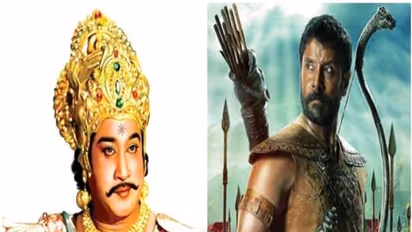 சிவாஜிக்கு பின் கர்ணனாக நடிக்க இருந்த விக்ரம்! படம் கைவிடப்பட்டதா? படக்குழு விளக்கம்!