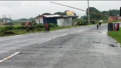 നേപ്പാൾ അതിർത്തിയിൽ വീണ്ടും വെടിവയ്പ്പ്; ബിഹാർ സ്വദേശിക്ക് പരിക്ക്