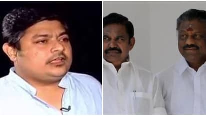 ஜெயலலிதாவுக்காக ஈபிஎஸ் - ஓபிஎஸ் பரம்பரை சொத்தை விட்டுத் தருவார்களா.? கொந்தளிக்கும் ஜெ. அண்ணன் மகன் தீபக்!!