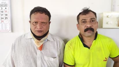 പൊലീസാണെന്ന് പറഞ്ഞ് അതിഥി തൊഴിലാളിയുടെ പണം തട്ടിയെടുത്തു; രണ്ടു പേർ അറസ്റ്റിൽ