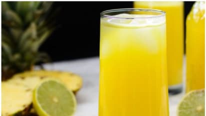 ഇതൊരു സ്പെഷ്യൽ പെെനാപ്പിൾ ജ്യൂസ്; തയ്യാറാക്കുന്ന വിധം...