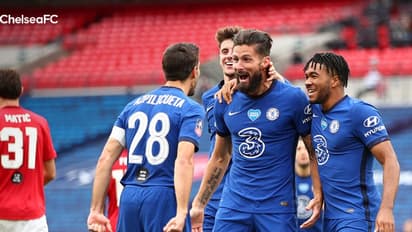 ম্যান ইউ-কে টেক্কা দিয়ে এফ.এ কাপ সেমিতে চেলসি