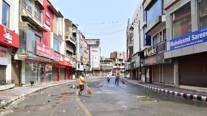 Uttar Pradesh extends weekend lockdown, to now remain in force from Friday 8 pm to Tuesday 7 am