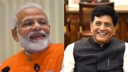 'നിങ്ങളെപ്പോലൊരു നേതാവിനെ ലഭിച്ചതിൽ രാഷ്ട്രത്തിന് അഭിമാനം'; മോദിയെ അഭിനന്ദിച്ച് പീയുഷ് ഗോയൽ