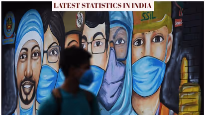 24 മണിക്കൂറിൽ 40,000 കടന്ന് പുതിയ കൊവിഡ് രോഗികൾ, രാജ്യത്തെ ആകെ രോഗികൾ 11 ലക്ഷം കടന്നു