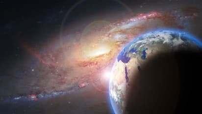 রাত ৩ টের পর সূর্য, পৃথিবী এবং শনি আসবে এক সরলরেখায়, তৈরি হবে এক মহাযোগ