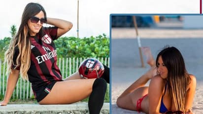 এই ৫ জন বিশ্বের সবথেকে হট অ্যান্ড সেক্সি ফুটবল রেফারি, রুপ দেখলে মুগ্ধ হবেন আপনিও