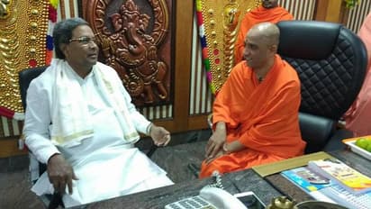 ಆದಿಚುಂಚನಗಿರಿ ಮಹಾಸಂಸ್ಥಾನ ಮಠದ ನಿರ್ಮಲಾನಂದನಾಥ ಶ್ರೀಗಳಿಗೆ ಹುಟ್ಟುಹಬ್ಬದ ಸಂಭ್ರಮ