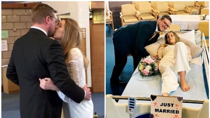 'ഒരൊറ്റമാസത്തെ ദാമ്പത്യം, ഒരായുഷ്കാലത്തെ സ്നേഹം' - വില്ലനായി അവതരിച്ചത് കണക്ടീവ് ടിഷ്യൂ കാൻസർ