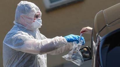 జగిత్యాల పోలీస్ శాఖలో కరోనా కలవరం...మరో ముగ్గురికి పాజిటివ్