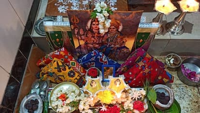 ಪತಿಯ ಶ್ರೇಯೋಭಿವೃದ್ಧಿಗೆ ಮಾಡುವ ಭೀಮನ ಅಮವಾಸ್ಯೆ ಪೂಜೆ!