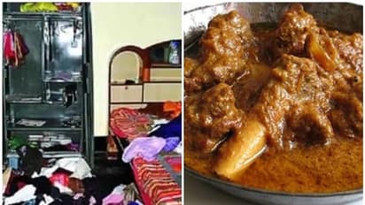 മട്ടൻ കറിവച്ച് വയറ് നിറച്ചു,സ്വർണവും പണവും വാരി കീശയും; കൊവിഡ് രോഗിയുടെ വീട്ടിൽ 'പ്രോട്ടോക്കോൾ' ലംഘിച്ച് മോഷണം