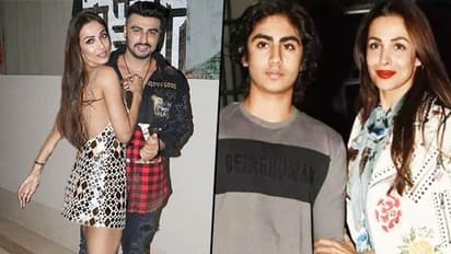 Here is how Malaika Arora’s son Arhaan Khan reacted to mother’s relationship with Arjun Kapoor