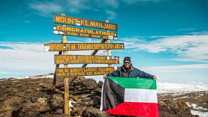 Here's how Abdullah Almanna became an inspiration to passionate students across the World