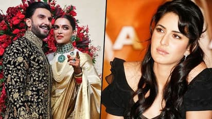 When Deepika Padukone didn’t invite Katrina Kaif to her wedding but Ranveer Singh did