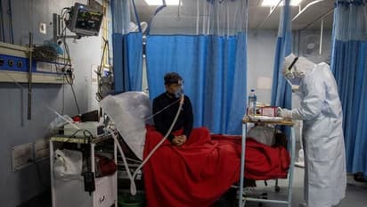 Coronavirus: India’s caseload climbs to 11.9 lakh, highest single-day recoveries registered