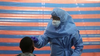 గుడ్న్యూస్: మౌత్ స్ప్రేతో 20 నిమిషాల్లో కరోనా ఖతం