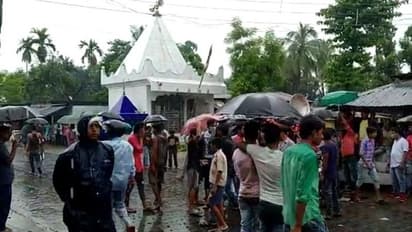 চোপড়া ছাত্রী মৃত্যুকাণ্ডে  মূল অভিযুক্তের অস্বাভাবিক মৃত্যু, পুকুরে ভেসে উঠল দেহ