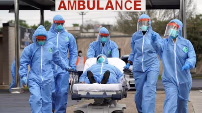 2 மணி நேரத்தில் 60 பேர் உயிரிழக்கப்போகும் அபாயம்... கையறு நிலையில் மருத்துவர்கள்; உறவினர்கள் கண் முன்னே மரணம்