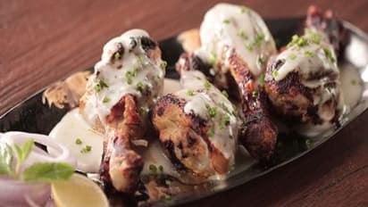 একেবারে অন্য স্বাদের মশলাদার সোসি চিকেন টেংরি, রইল সহজ রেসিপি