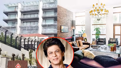Want to rent a room in Shah Rukh Khan's house Mannat? Here's what it costs