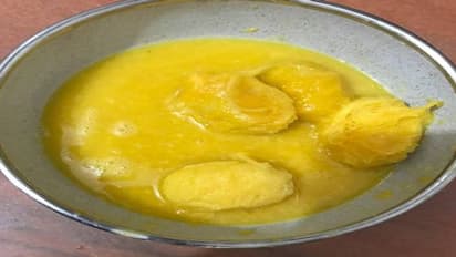 क्या घर पर सड़ रहे हैं पके आम? तो झटपट बनाएं देसी आम की सब्जी