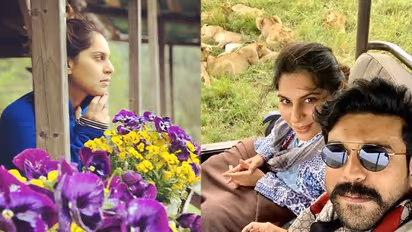 इस सुपरस्टार ने कुछ इस अंदाज में किया पत्नी को बर्थडे विश, वाइफ की क्यूट फोटो शेयर कर लिखा ये प्यारभरा मैसेज