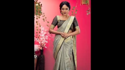 கலர்புல்லான பேக்ரவுண்டில்... கலக்கலான போட்டோக்களை வெளியிட்ட நந்திதா...!